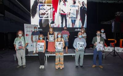 Nafarroako Gobernuak kirola segurtasunez egitera animatzeko kanpaina abiatu du