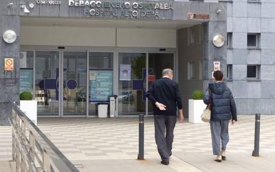 873 positibo berri Hego Euskal Herrian