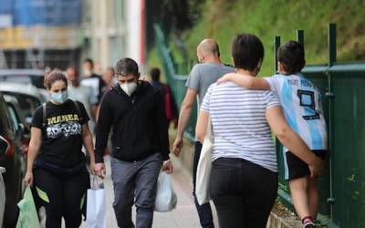 Bost positibo berri atzeman dira bailaran: bina Arrasaten eta Aretxabaletan eta bat Bergaran