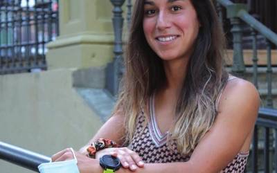 Haizea Ribera: "Parkinsonaz ikerketa Azkoitian eta Azpeitian kokatuta egin dugu"