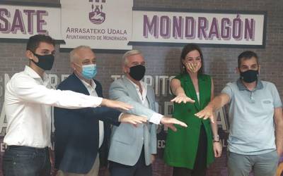 Alde zaharrean zuntz optikoa urrirako egongo dela aurreikusten du Arrasateko Udalak