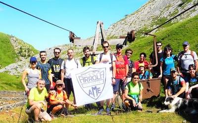 Arrola mendi elkarteak urteroko Pirineotako irteera bertan behera utzi du