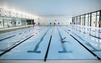 Kirol jarduerak, irailaren 14tik aurrera martxan Ibarra kiroldegian