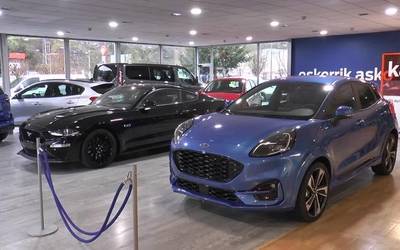 Azken egunetako eskaera handiaren eraginez amaitu egin da Ibilgailuen Renove Planeko 10 milioiko aurrekontua