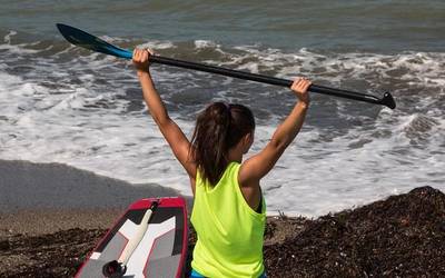 Piragua ikastaroko izen-ematea itxi dute