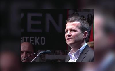 Jokin Bildarratz tolosarra, Hezkuntza sailburu izendatu dute