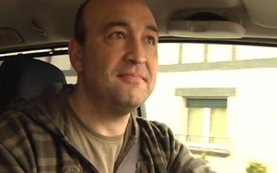 Oscar Lasa ETB1eko 'Itzulera' saioan ariko da