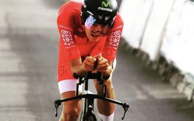 Igor Arrieta Espainiako Erlujupekoko txapeldunordea