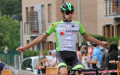 "Asteburuan, Espainiako Juniorren Txapelketan, lan ona egiten saiatuko gara"