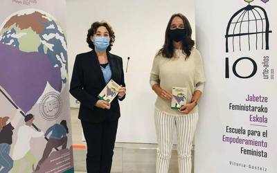 Jabetze Feministarako Eskolak bere hamargarren urteurrena ospatuko du