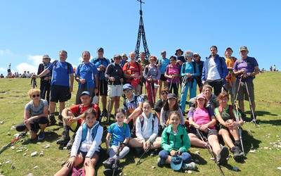 Indamendik asteburu honetan ekingo dio ikasturte berriari