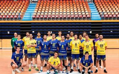 RK Nexe izango da Bidasoaren aurkadia Europako Ligako bigarren fasean