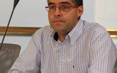Eusko Jaurlaritzako Aurrekontu Sailburuorde izendatu dute Hernando Lacalle