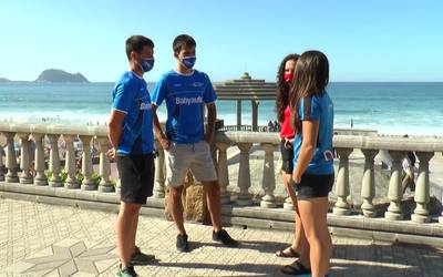 Kontxarako dena prest