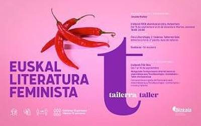Tailerra: Euskal literatura feminista