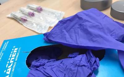 Artziniegan, Laudion eta Urduñan COVID-19 kasu bana azaldu dira