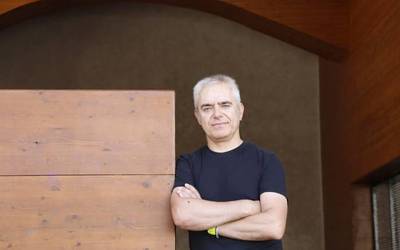 Xabier Euzkitze: "Bakarrizketan Azkoitiko euskaran jarduten dut"