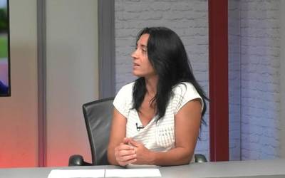 Susana Santor: "Eskola Kirolarekin umeek sozializatu egiten dute, ondo pasatu, ohitura osasungarriak barneratu..."