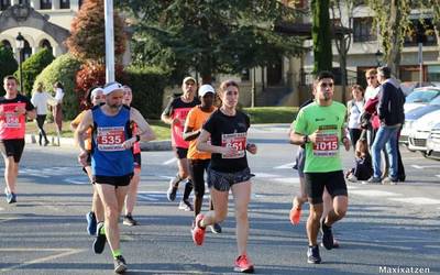 Dortsala gordetzeko edo ezeztatzeko aukera eskainiko du Azkoitia-Azpeitia probak datorren urtera begira