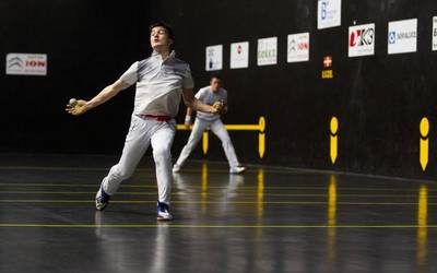 Soraluce pilota txapelketako finalak argazkitan