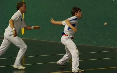 Soraluce txapelketako finala gaur, egubakoitza, Bergaran