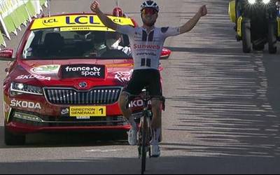 Tourrak zorrak kitatu ditu Hirschirekin