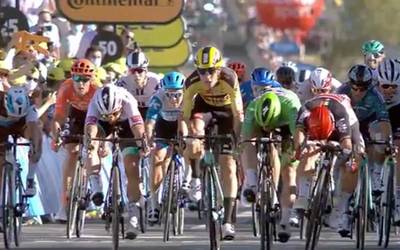 Esprint handiena txikienarentzat: tamainaz...