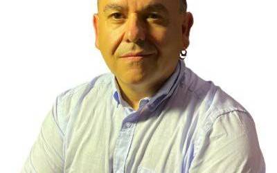 Gipuzkoako eskubaloia "indartzeko" aurkeztu da presidenterako Mikel Mantxola