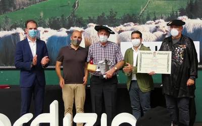 Ordiziako XLVII. Gazta Txapelketa