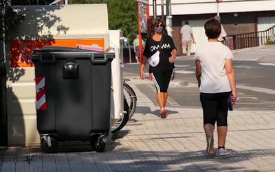 24 COVID-19 kasu berri antzeman dituzte Goierrin astelehenetik