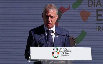 Atzo arratsaldean Ormaiztegin Euskal Diasporaren eguna ospatu zen