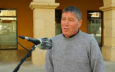 Aitor Aldasoro Eusko Legebiltzarrean arituko da  parlamentari