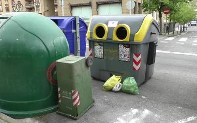 Hondakinen mahaia deitzeko eskatu du Ordiziako EAJk