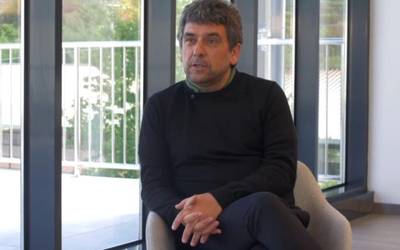 Joxean Alustiza: "Ekainetik aurrera, sektoreka, ikusi izan dugu errekuperazio bat"
