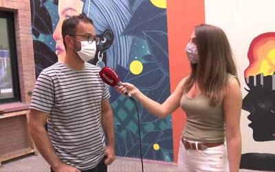Beart elkartea, 25 urte artea bergararrekin partekatzen