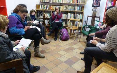 Irakurle klub feministan izena emateko aukera zabalik dago