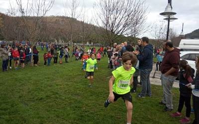 Urriaren 1ean hasiko da eskola kirola