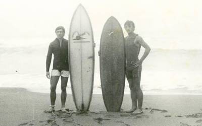 55 urte olatu gainean