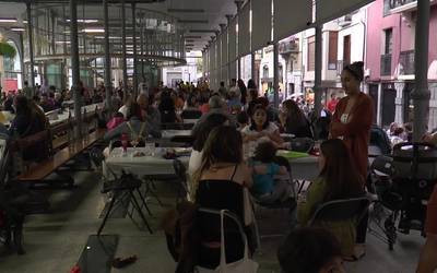 Garagardo Festa egin ezinak TAKEren aurrekontuan  eragin zuzena izango du