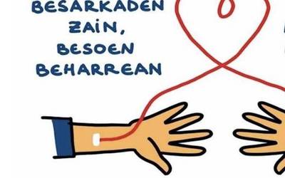 Astearte arratsaldean aterako dute odola Orion