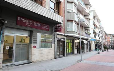 Romo-Areeta eta Algortako HABek arreta-puntuak handitu dituzte eremu berriakaz