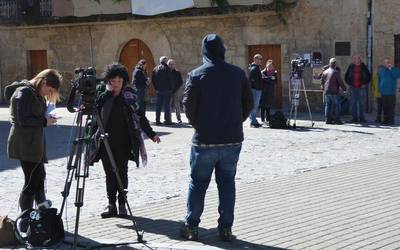 'Altsasu' telesailerako castinga