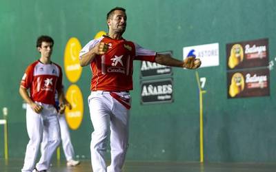 Martija eta Bengoetxea, Masters CaixaBankeko finalerdietan