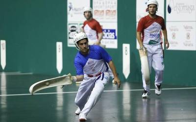 Matxin III.ak eta Azpirozek sorpresa eman zuten Arbizun