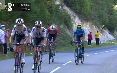 Tropelak Erbitiren ihesaldia zapuztu du