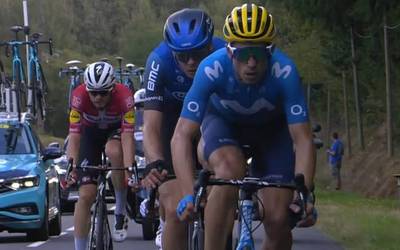 Imanol Erbiti Tourreko eguneko ihesaldian sartu da