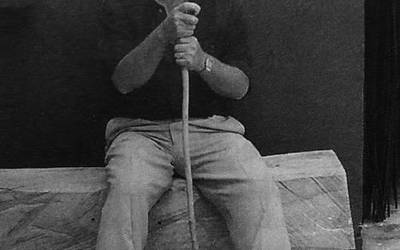 Benjamin Urdiaini omenaldia