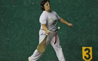 Pala eskola sortu nahi dute Goizuetan