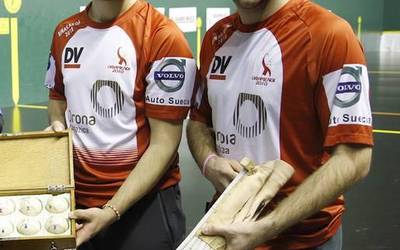 Buruz buruko erremonte txapelketako finalerako txartela elkarren kontra jokatu beharko dute bi saldiastarrek