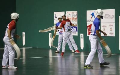 Ezkurra II.ak garaipena lortu du Nafarroako erremonte txapelketan